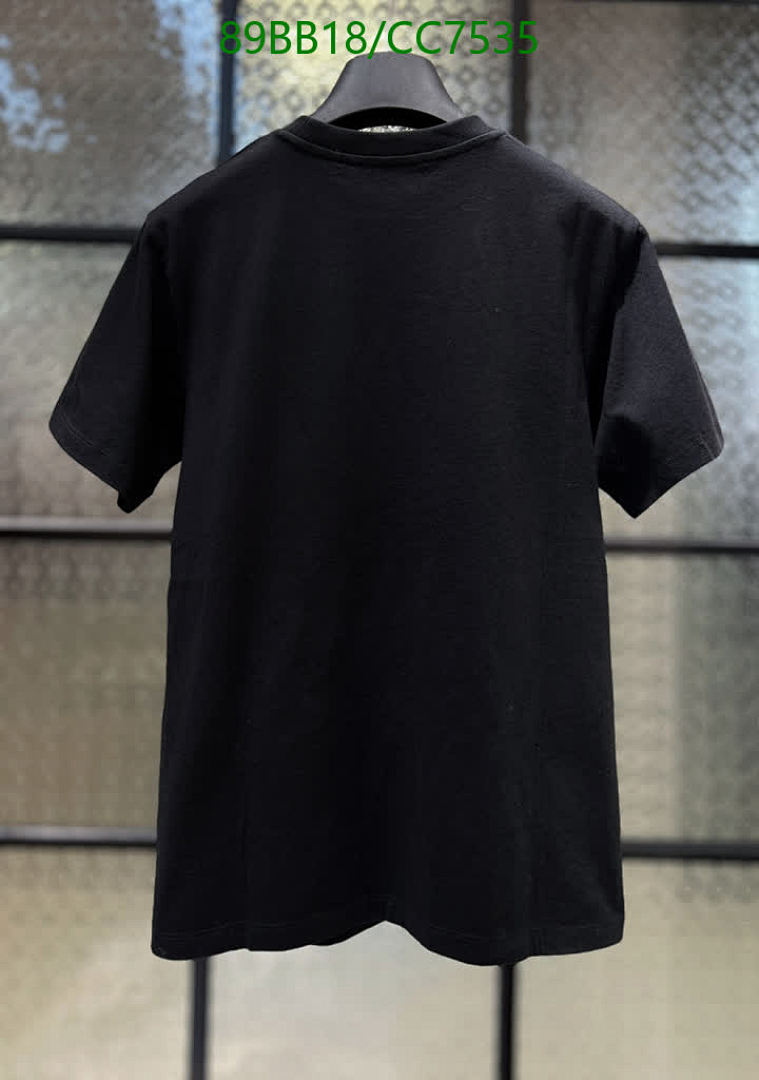 Moschino-Clothing Code: CC7535 $: 89USD