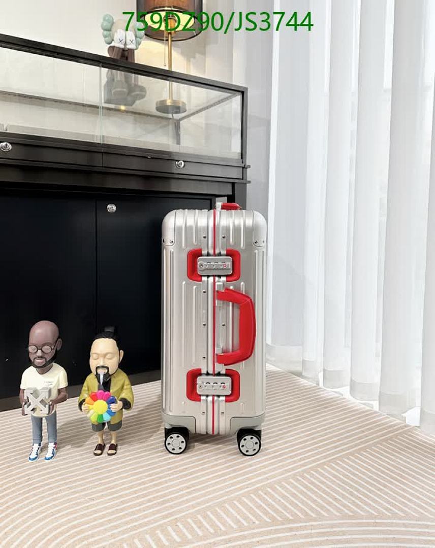 Rimowa-Trolley Case Code: JS3744