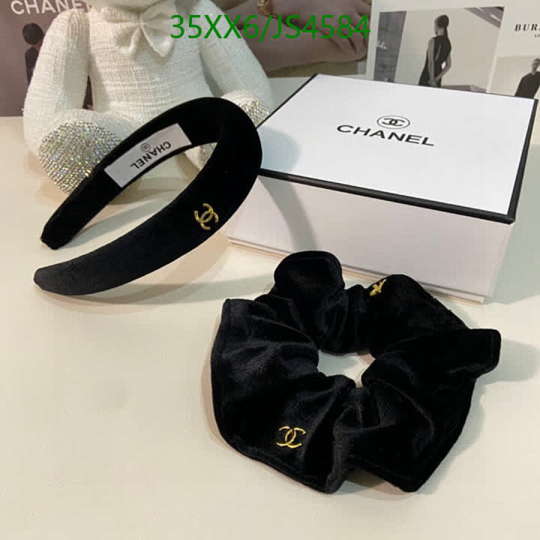 Chanel-Headband Code: JS4584 $: 35USD