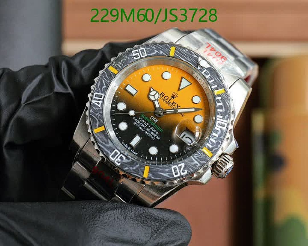 Rolex-Watch-Mirror Quality Code: JS3728 $: 229USD