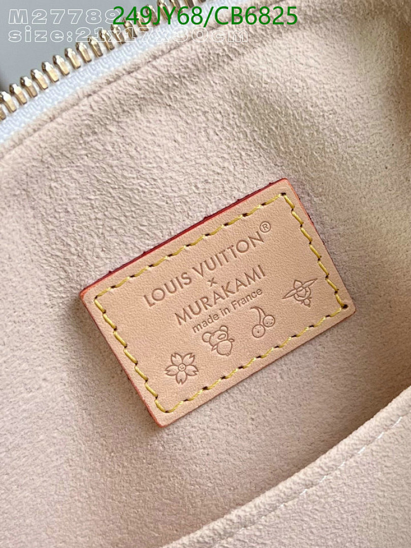 LV-Bag-Mirror Quality Code: CB6825 $: 249USD