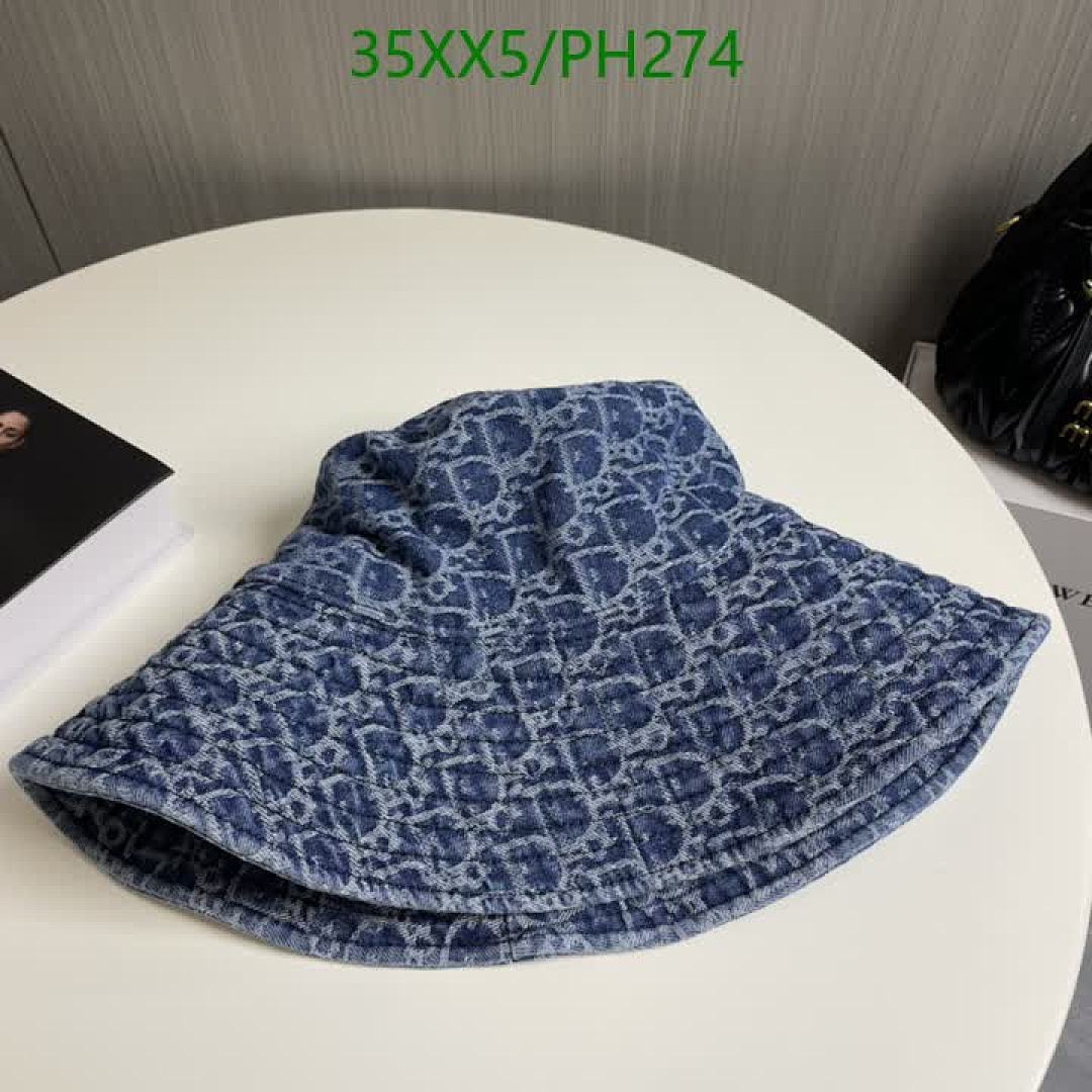 Dior-Cap(Hat) Code: PH274 $: 35USD
