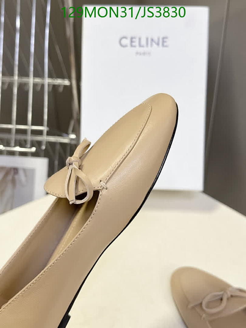 Celine-Women Shoes Code: JS3830 $: 129USD