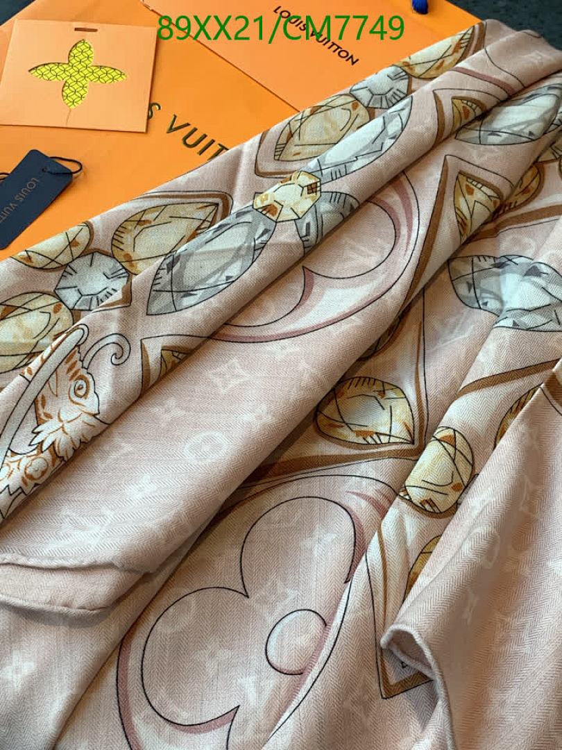 LV-Scarf Code: CM7749 $: 89USD