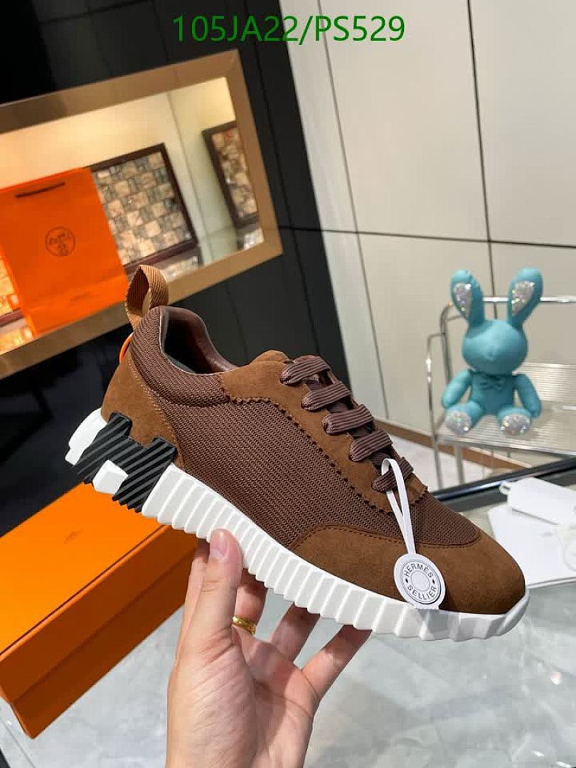 Hermes-Men shoes Code: PS529 $: 105USD