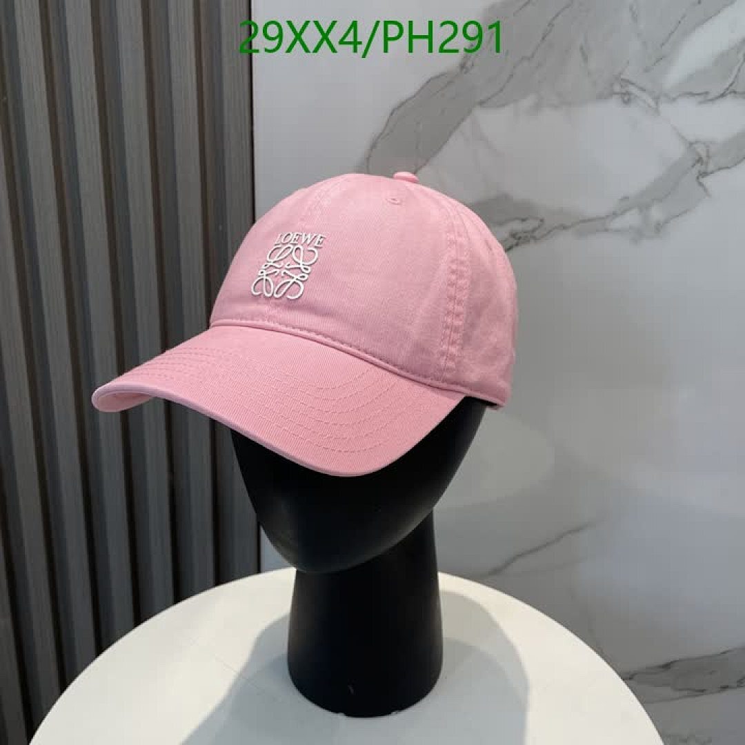 Loewe-Cap(Hat) Code: PH291 $: 29USD