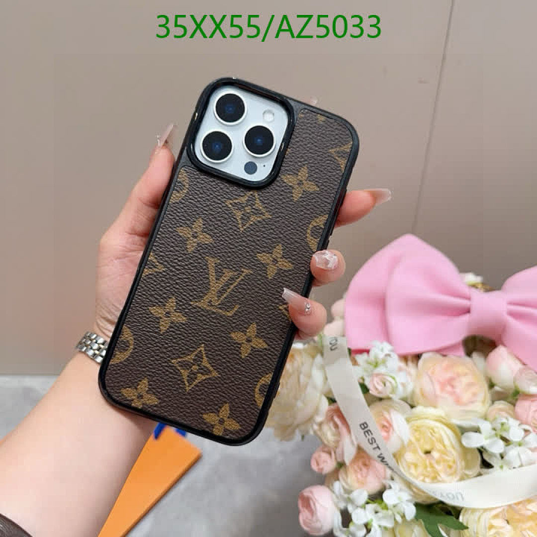 LV-Phone Case Code: AZ5033 $: 35USD