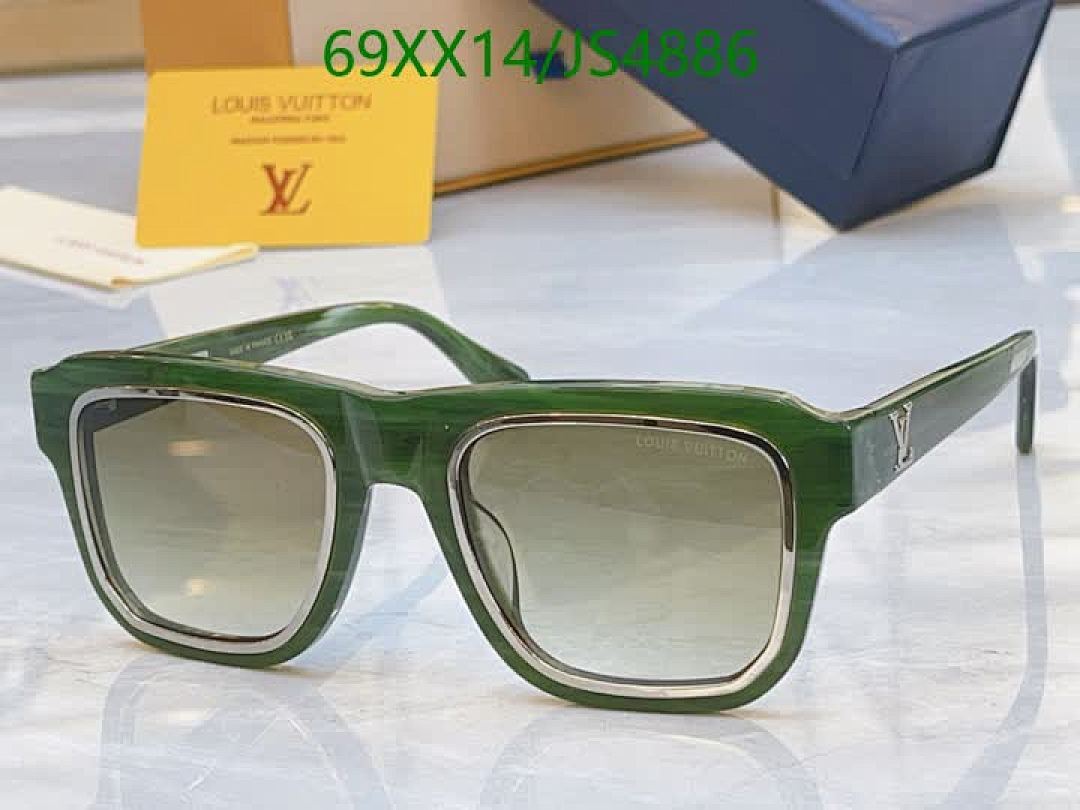 LV-Glasses Code: JS4886 $: 69USD
