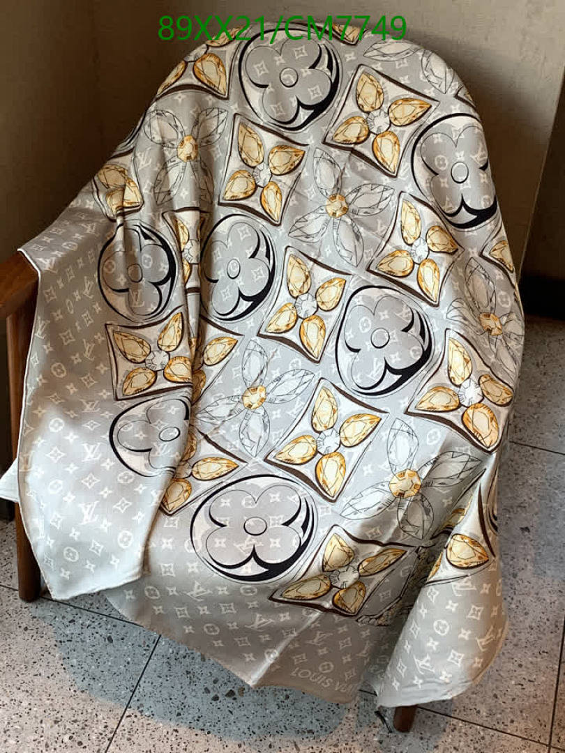 LV-Scarf Code: CM7749 $: 89USD