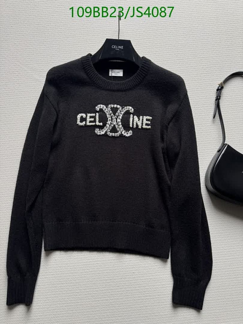 Celine-Clothing Code: JS4087 $: 109USD