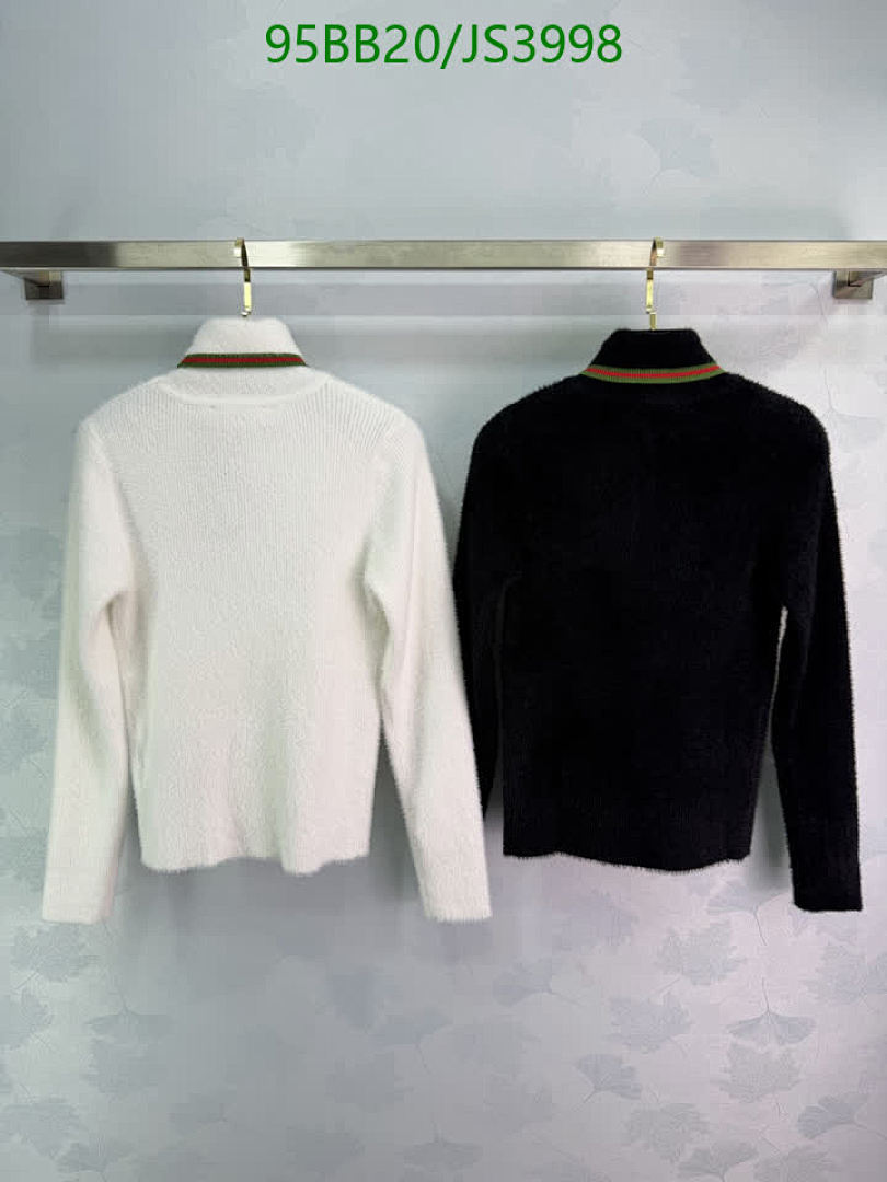 Gucci-Clothing Code: JS3998 $: 95USD