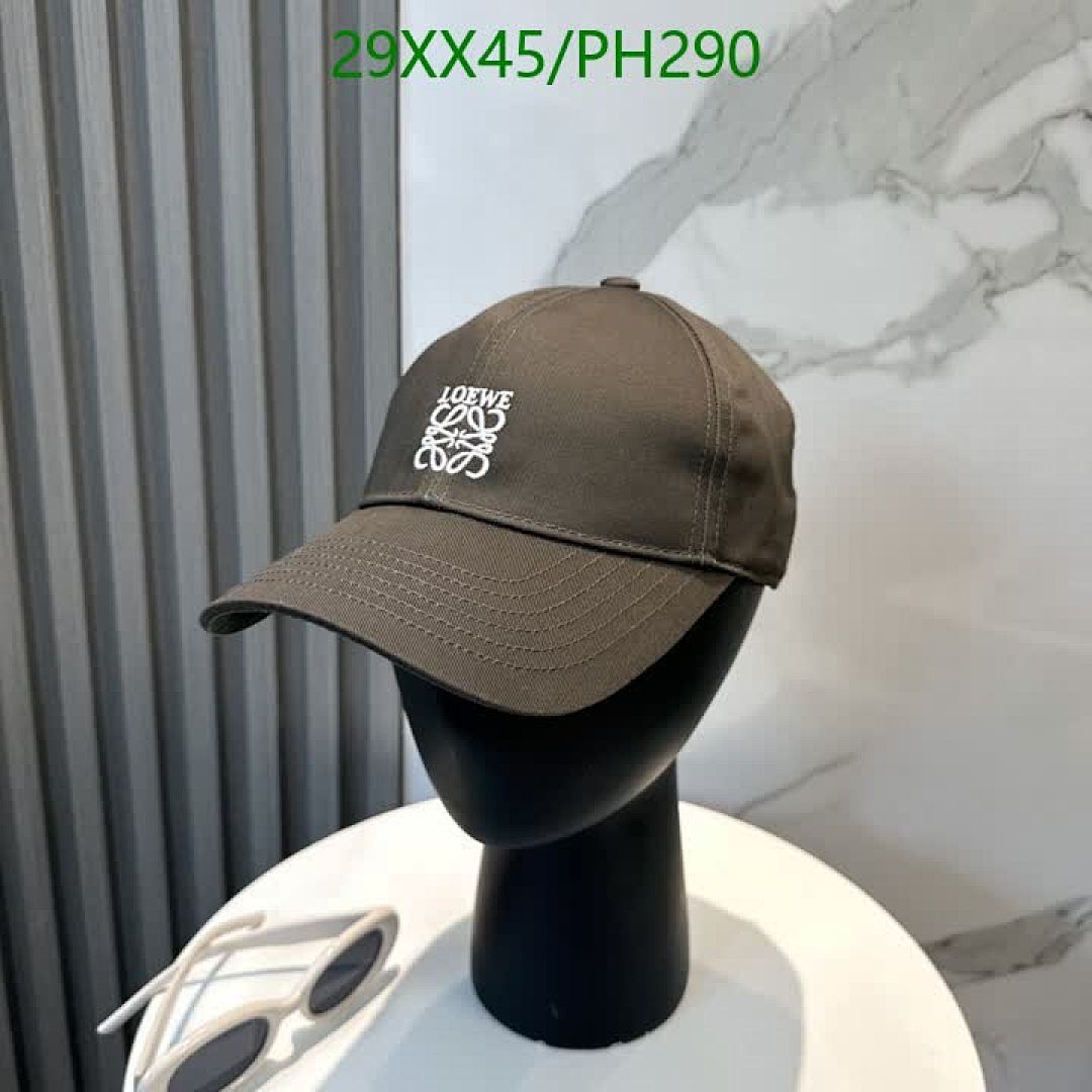 Loewe-Cap(Hat) Code: PH290 $: 29USD