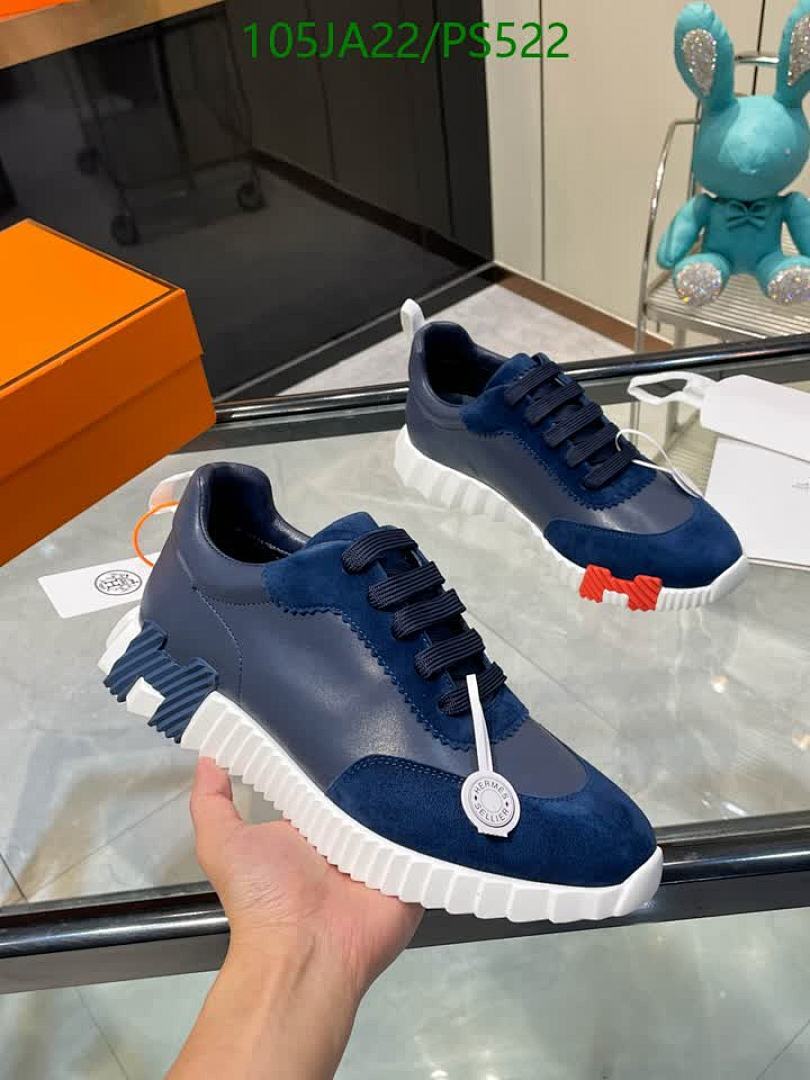 Hermes-Men shoes Code: PS522 $: 105USD