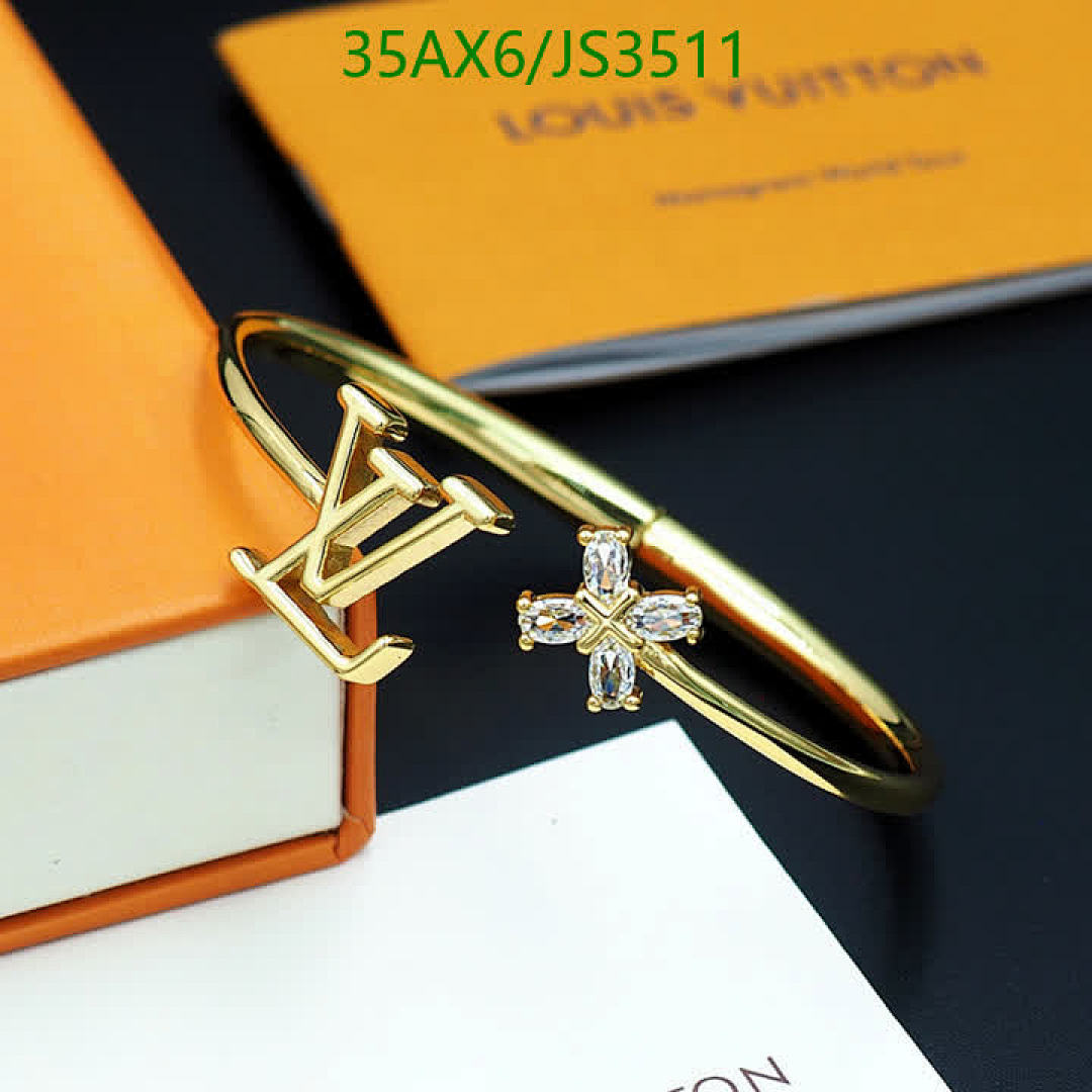 LV-Jewelry Code: JS3511 $: 35USD