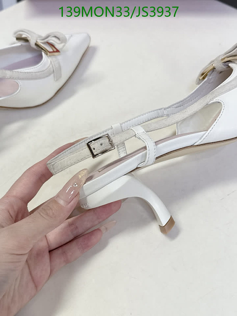 Roger Vivier-Women Shoes Code: JS3937 $: 139USD