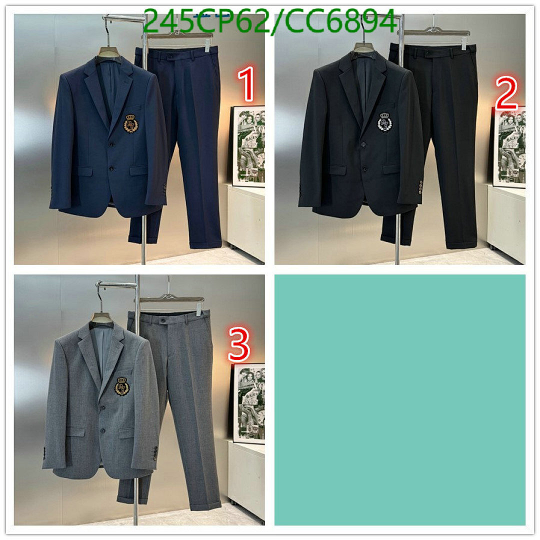 D&G-Clothing Code: CC6894 $: 245USD