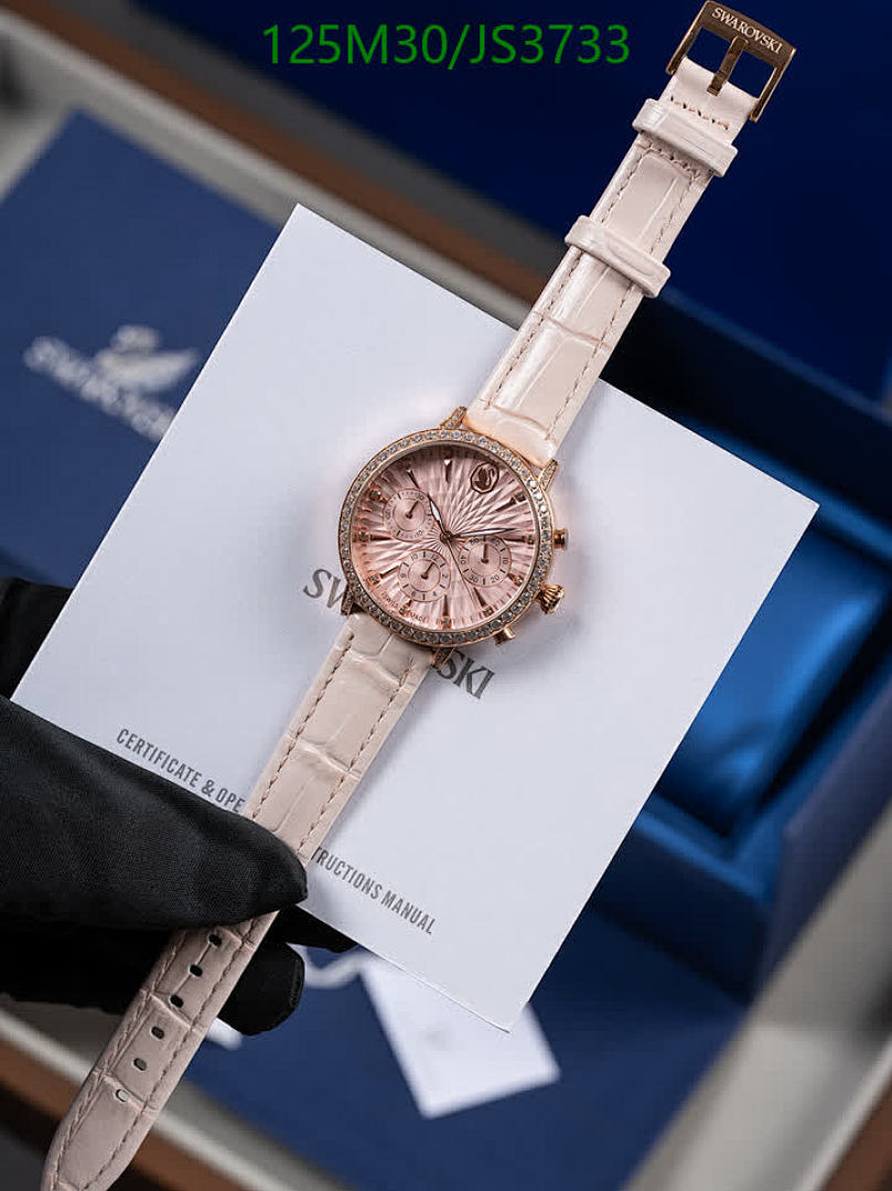 Swarovski-Watch-4A Quality Code: JS3733 $: 125USD