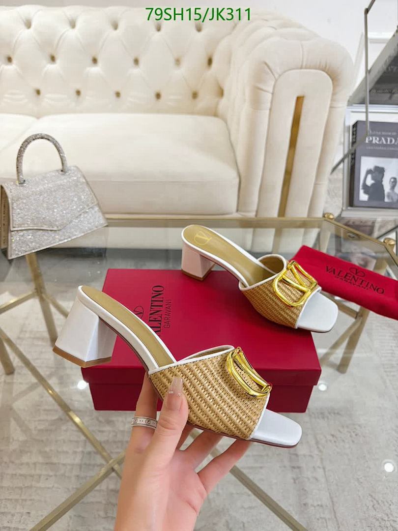 Valentino-Women Shoes Code: JK311 $: 79USD