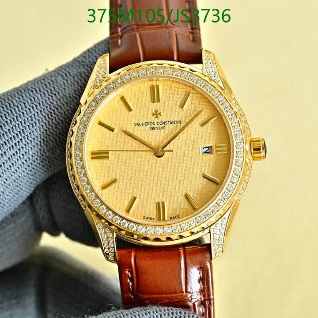 Vacheron Constantin-Watch-Mirror Quality Code: JS3736 $: 375USD