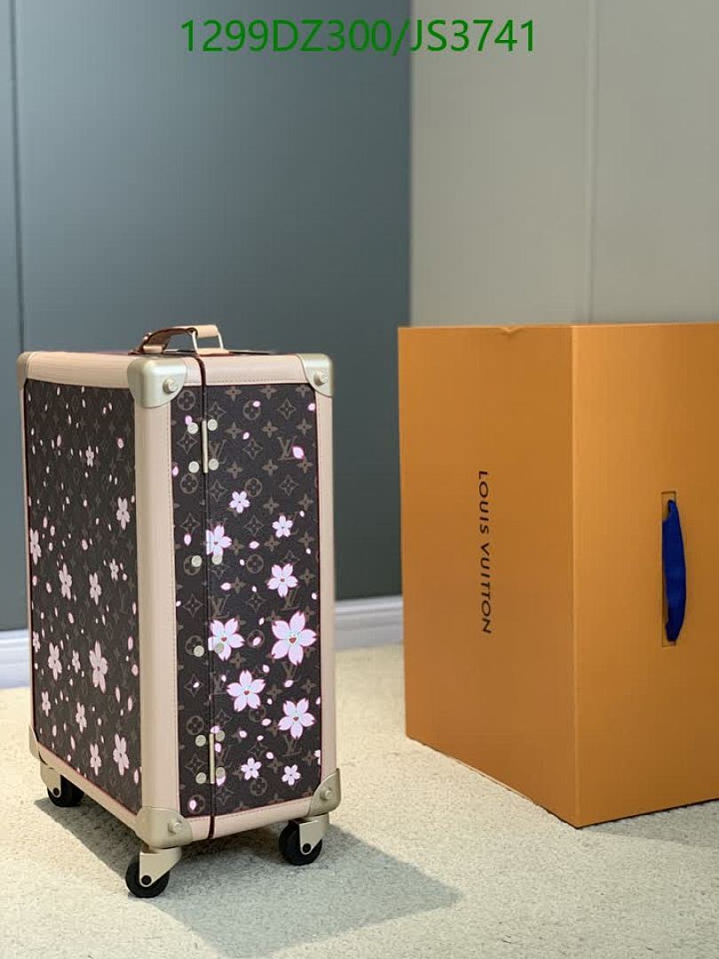 LV-Trolley Case Code: JS3741 $: 1299USD