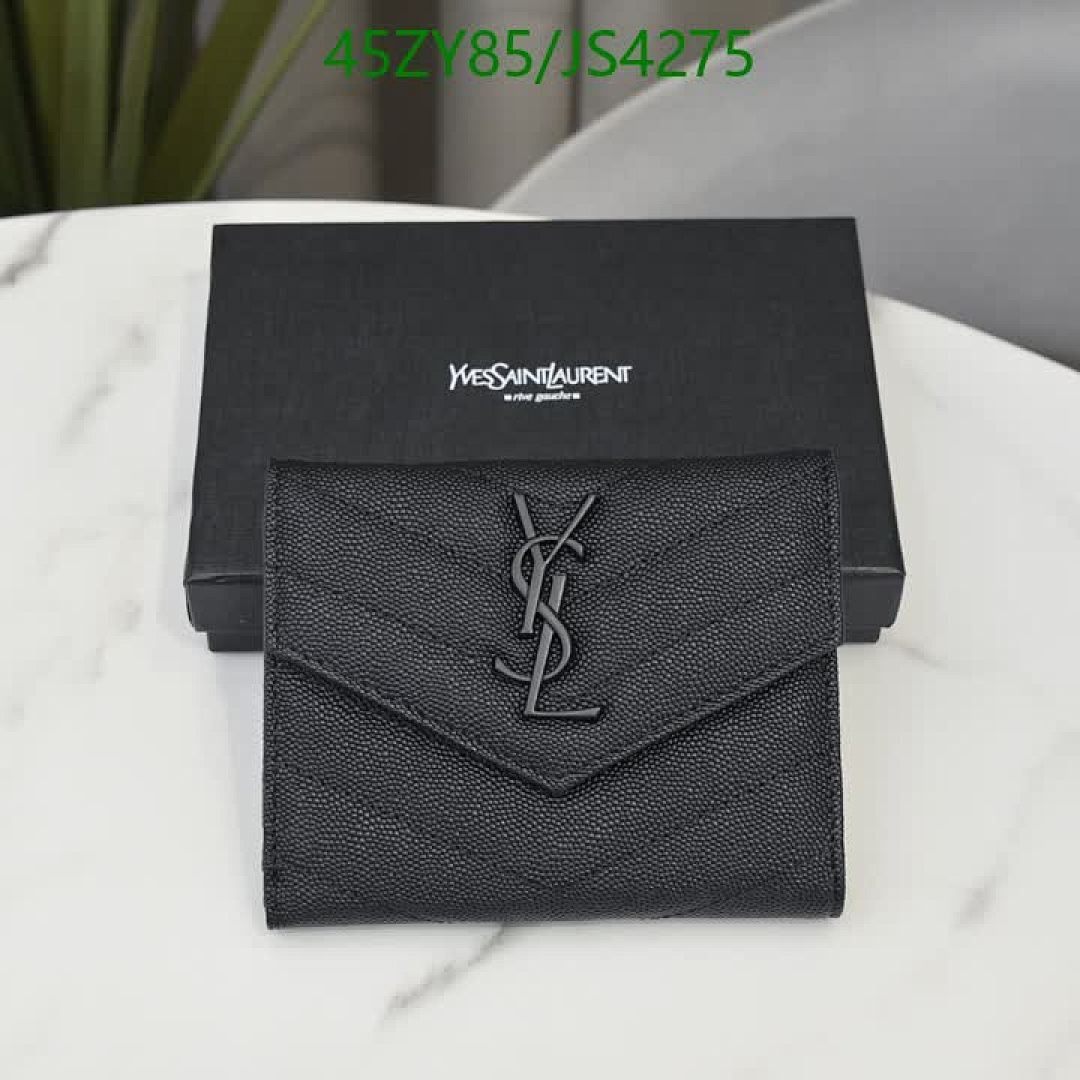 YSL-Wallet(4A) Code: JS4275 $: 45USD