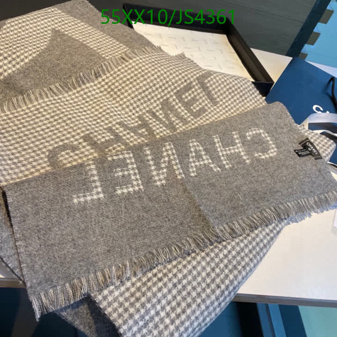 Chanel-Scarf Code: JS4361 $: 55USD