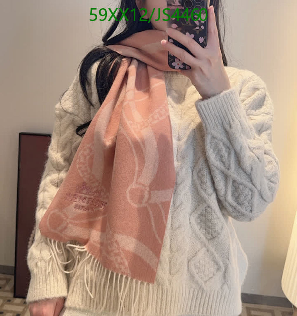 Hermes-Scarf Code: JS4460 $: 59USD