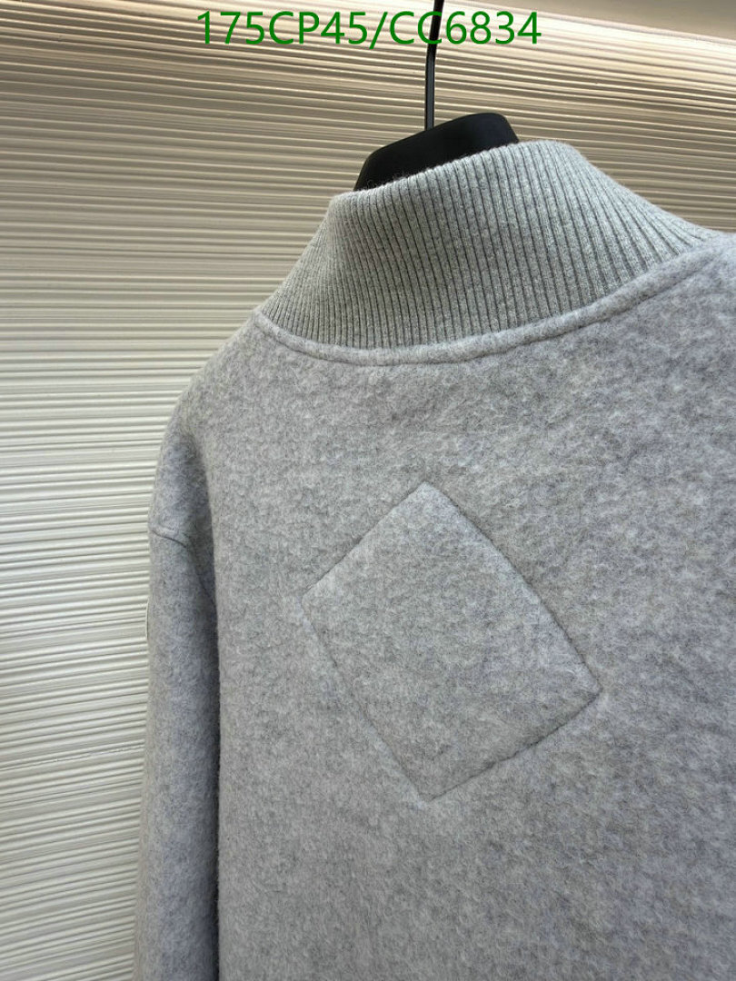 Canada Goose-Clothing Code: CC6834 $: 175USD