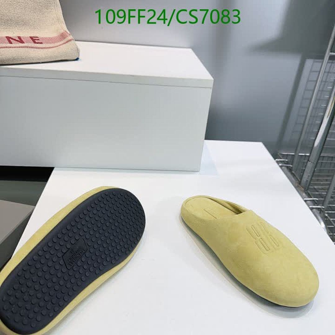 Balenciaga-Women Shoes Code: CS7083 $: 109USD