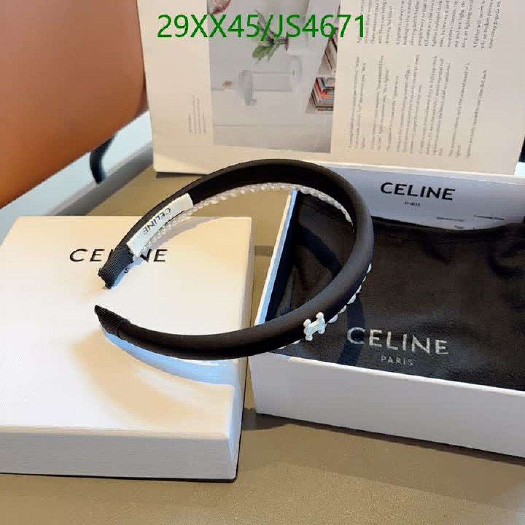 Celine-Headband Code: JS4671 $: 29USD