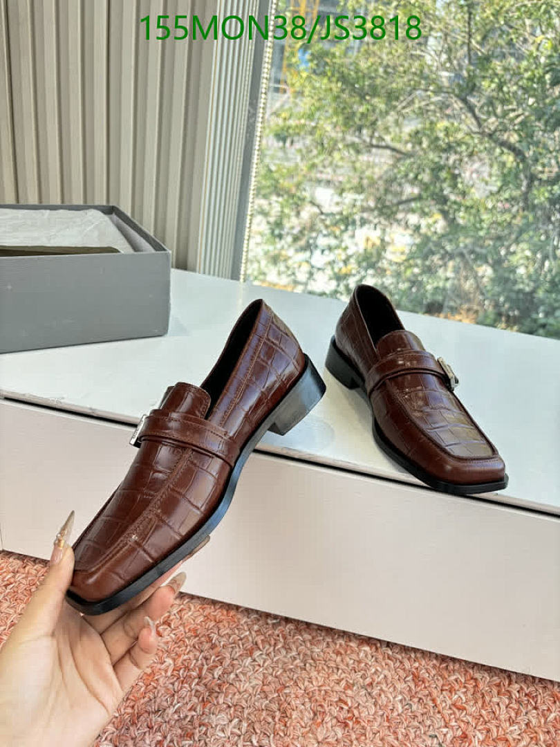 Balenciaga-Women Shoes Code: JS3818 $: 155USD