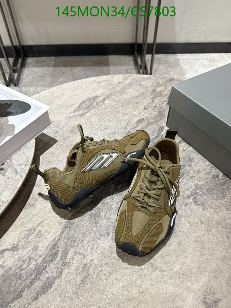 Balenciaga-Women Shoes Code: CS7803 $: 145USD