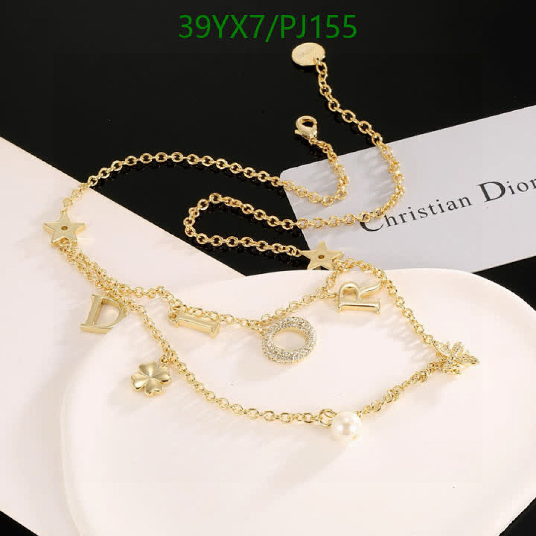 Dior-Jewelry Code: PJ155 $: 39USD