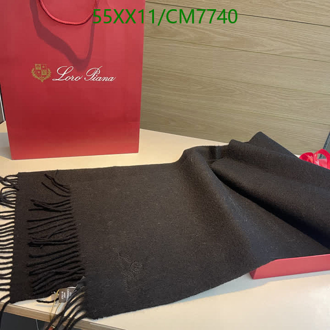 Loro Piana-Scarf Code: CM7740 $: 55USD