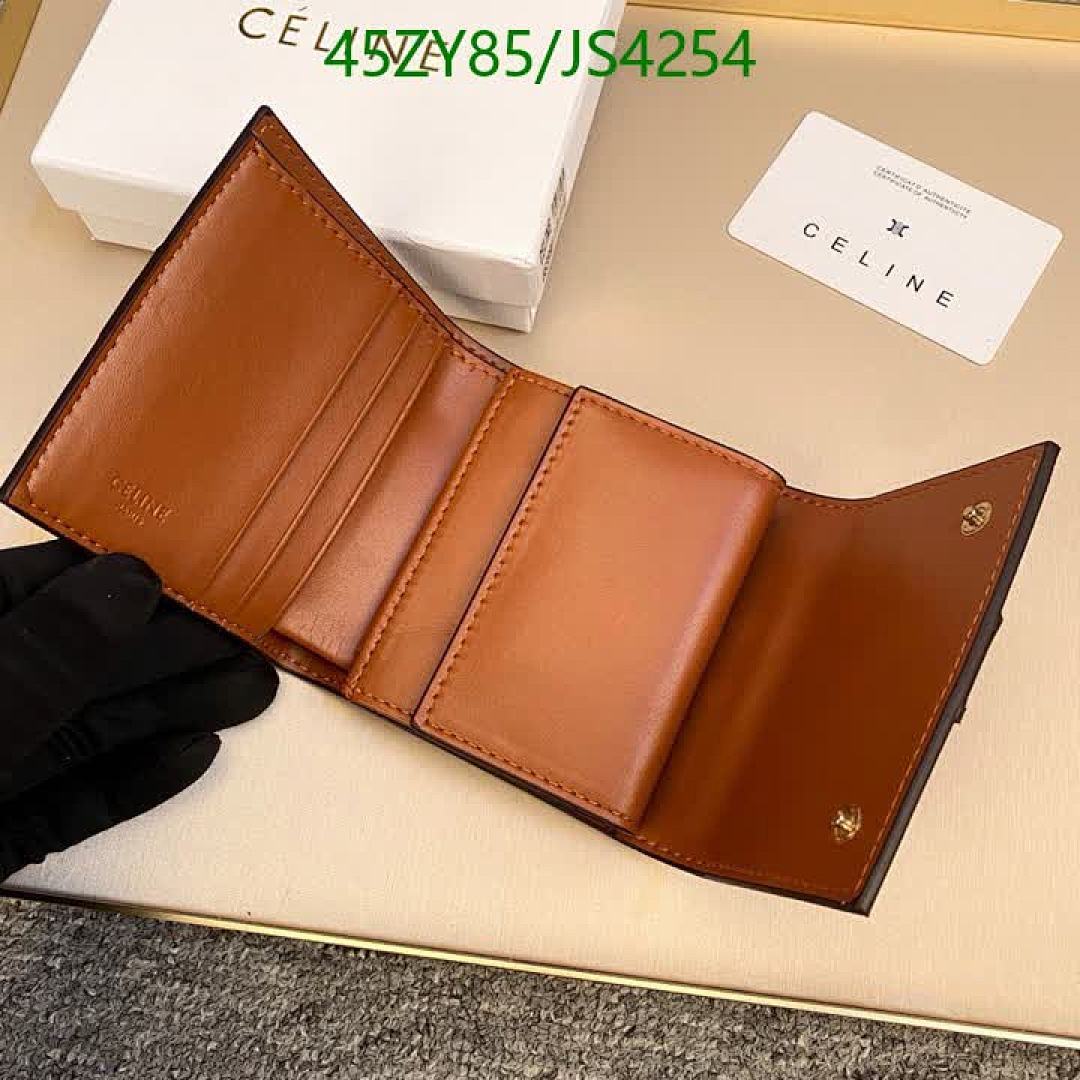 Celine-Wallet(4A) Code: JS4254 $: 45USD