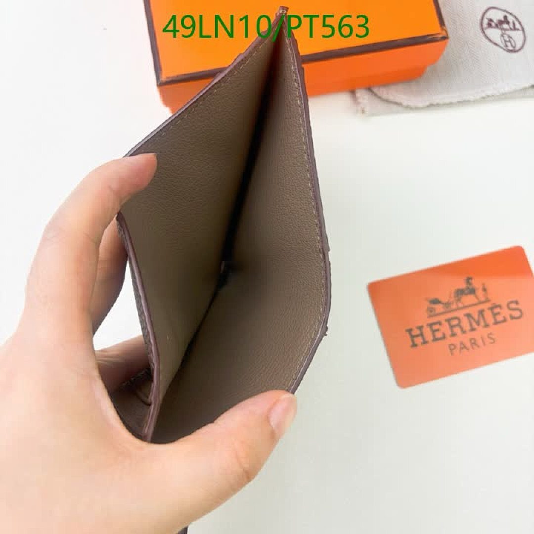 Hermes-Wallet(4A) Code: PT563 $: 49USD