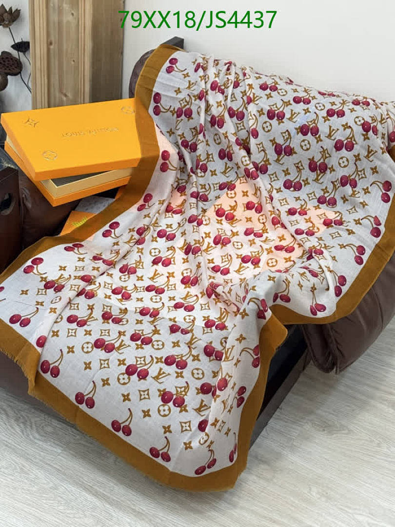 LV-Scarf Code: JS4437 $: 79USD