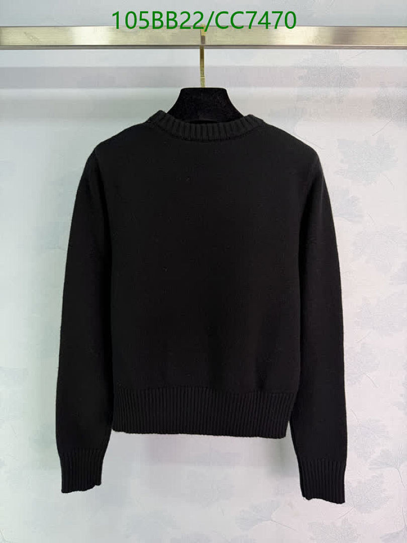 Dior-Clothing Code: CC7470 $: 105USD