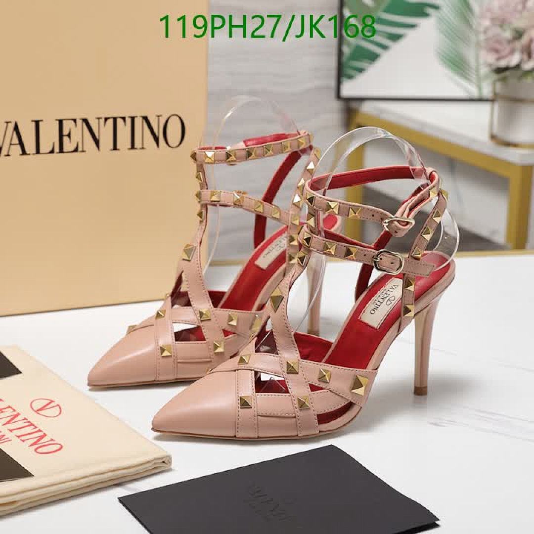 Valentino-Women Shoes Code: JK168 $: 119USD