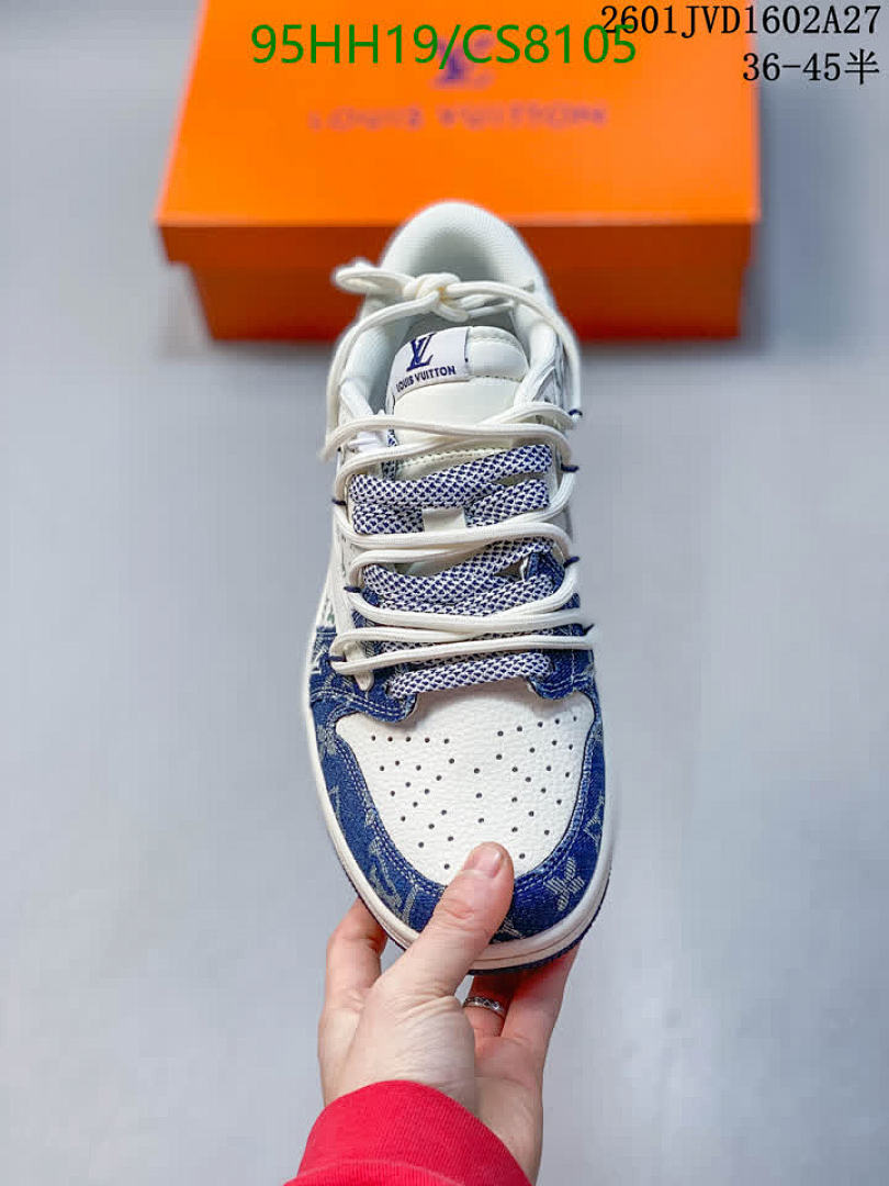 Nike-Men shoes Code: CS8105 $: 95USD