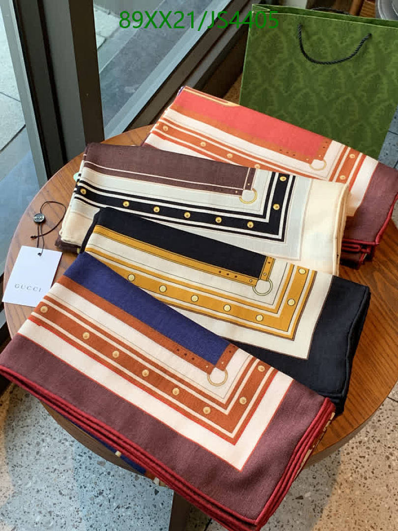 Gucci-Scarf Code: JS4405 $: 89USD