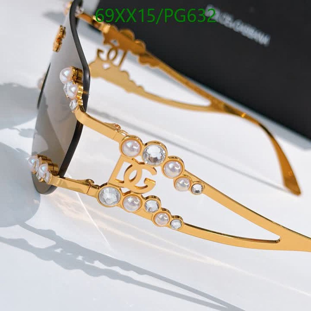 D&G-Glasses Code: PG632 $: 69USD