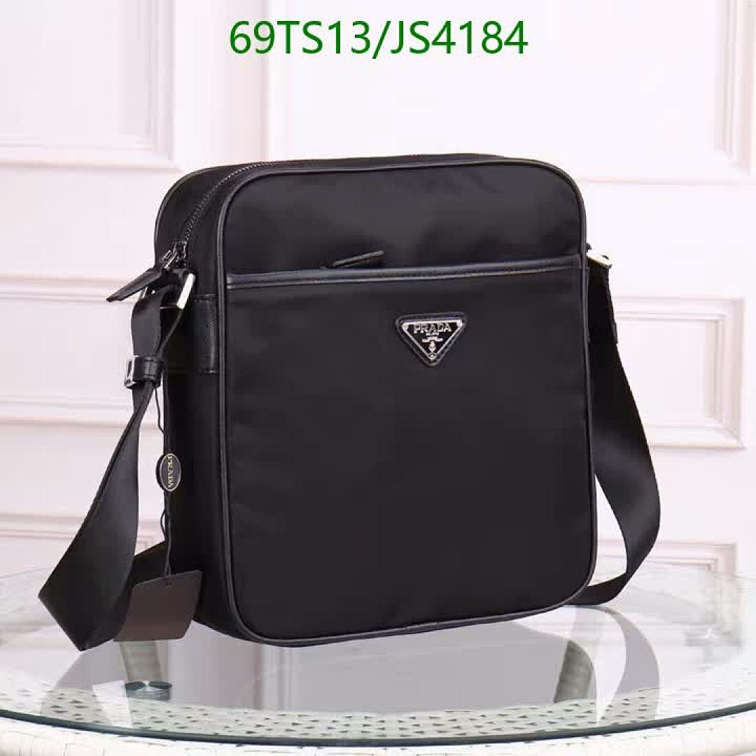 Prada-Bag-4A Quality Code: JS4184 $: 69USD