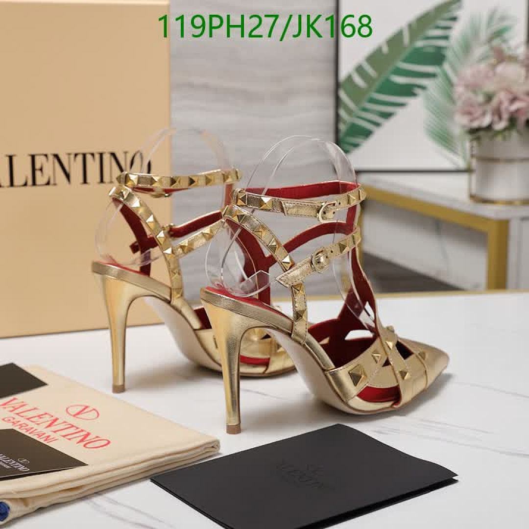 Valentino-Women Shoes Code: JK168 $: 119USD