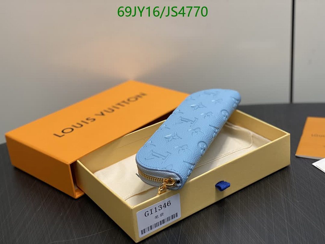 LV-Wallet Mirror Quality Code: JS4770 $: 69USD