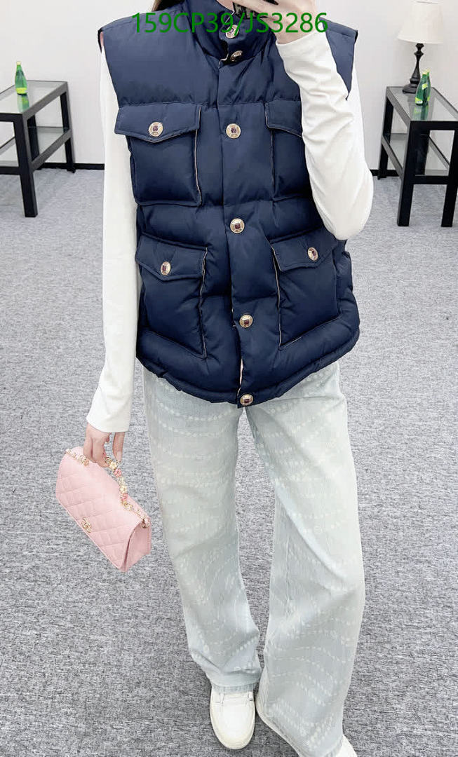Chanel-Down jacket Women Code: JS3286 $: 159USD