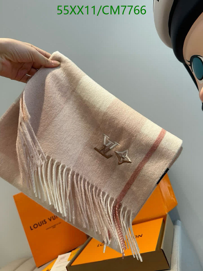 LV-Scarf ID: CM7766 $: 55USD
