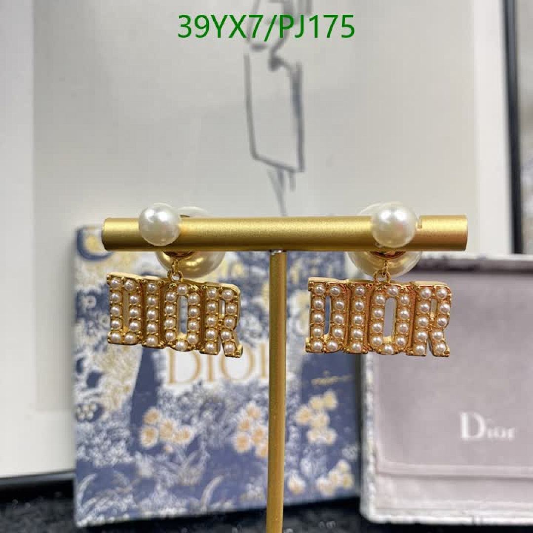 Dior-Jewelry Code: PJ175 $: 39USD