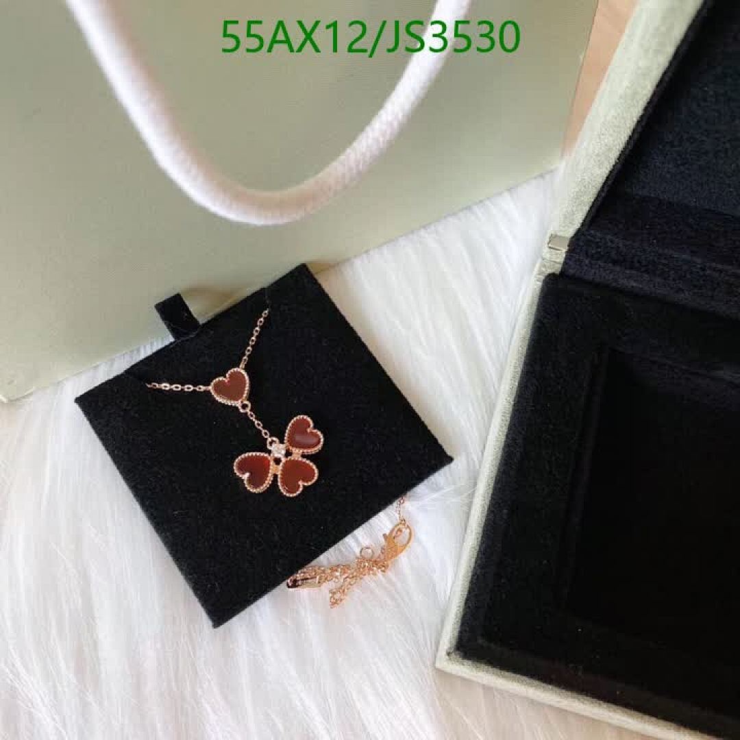 Van Cleef & Arpels-Jewelry Code: JS3530 $: 55USD