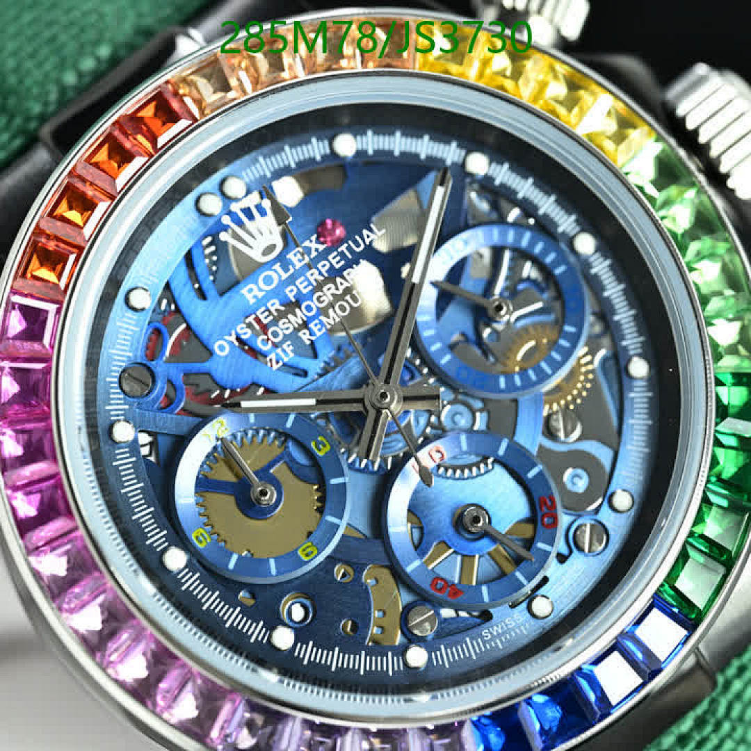 Rolex-Watch-Mirror Quality Code: JS3730 $: 285USD